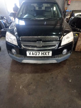 Chevrolet Captiva 2.0TDCI 150ks, снимка 1