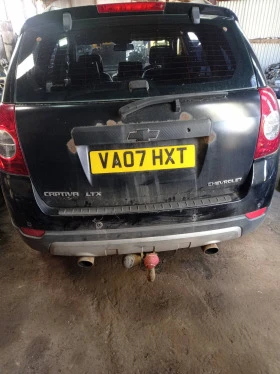 Chevrolet Captiva 2.0TDCI 150ks, снимка 4