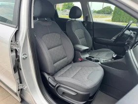 Kia Niro HYBRID-PREMIUM--ПОДГРЕВ-С.КНИЖКА-LANE-ASIST, снимка 13