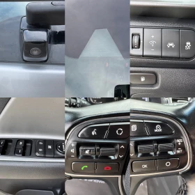 Kia Niro HYBRID-PREMIUM--ПОДГРЕВ-С.КНИЖКА-LANE-ASIST, снимка 15