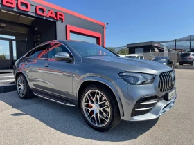 Mercedes-Benz GLE 53 4MATIC AMG-COUPE-BURMESTER-ПОДГРЕВ-ОБДУХВАНЕ-FULL-FULL, снимка 6
