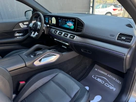 Mercedes-Benz GLE 53 4MATIC AMG-COUPE-BURMESTER-ПОДГРЕВ-ОБДУХВАНЕ-FULL-FULL, снимка 16