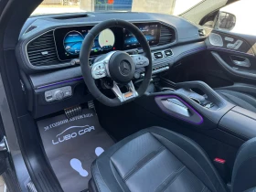 Mercedes-Benz GLE 53 4MATIC AMG-COUPE-BURMESTER-ПОДГРЕВ-ОБДУХВАНЕ-FULL-FULL, снимка 11