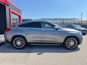 Mercedes-Benz GLE 53 4MATIC AMG-COUPE-BURMESTER-ПОДГРЕВ-ОБДУХВАНЕ-FULL-FULL, снимка 5