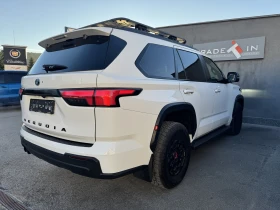 Toyota Sequoia TRD PRO 3.5L V6 i-FORCE MAX, снимка 4