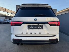 Toyota Sequoia TRD PRO 3.5L V6 i-FORCE MAX, снимка 5