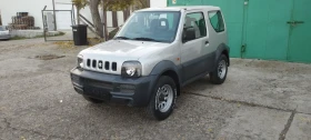 Suzuki Jimny 1.3 4х4 , снимка 2