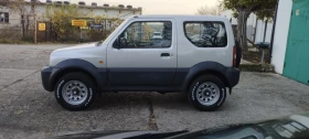 Suzuki Jimny 1.3 4х4 , снимка 5