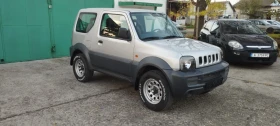 Suzuki Jimny 1.3 4х4 , снимка 3