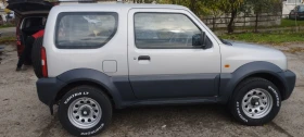 Suzuki Jimny 1.3 4х4 , снимка 4