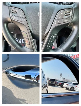 Hyundai Santa fe 2.2D/4X4/FACE/PODGREV/MAXX FULL, снимка 8