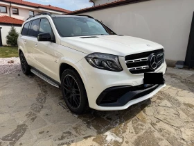 Mercedes-Benz GLS 63 AMG, снимка 6