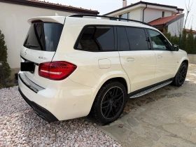 Mercedes-Benz GLS 63 AMG, снимка 5