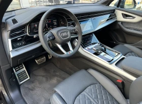 Audi SQ7 TFSI/FACELIFT/B&O/MATRIX/HEAD UP/B&O/PANO/7-МЕСТЕН, снимка 9