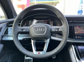 Audi SQ7 TFSI/FACELIFT/B&O/MATRIX/HEAD UP/B&O/PANO/7-МЕСТЕН, снимка 10