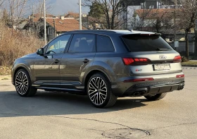 Audi SQ7 TFSI/FACELIFT/B&O/MATRIX/HEAD UP/B&O/PANO/7-МЕСТЕН, снимка 4