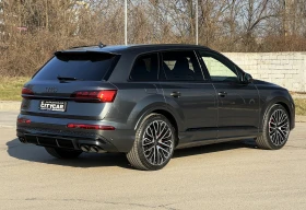 Audi SQ7 TFSI/FACELIFT/B&O/MATRIX/HEAD UP/B&O/PANO/7-МЕСТЕН, снимка 6