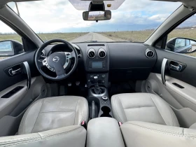 Nissan Qashqai Nissan Qashqai + 2 2.0 4х4 ГАЗ 6+ 1места КОЖА, снимка 11