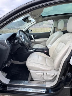 Nissan Qashqai Nissan Qashqai + 2 2.0 4х4 ГАЗ 6+ 1места КОЖА, снимка 5