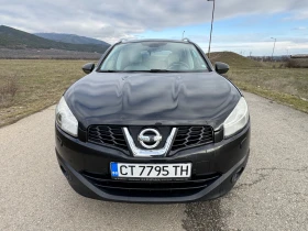 Nissan Qashqai Nissan Qashqai + 2 2.0 4х4 ГАЗ 6+ 1места КОЖА, снимка 1