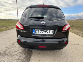 Nissan Qashqai Nissan Qashqai + 2 2.0 4х4 ГАЗ 6+ 1места КОЖА, снимка 3