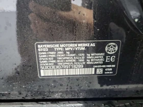 BMW X6 * XDRIVE40I * CARFAX * DISTRONIC * , снимка 15
