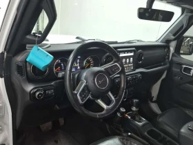 Jeep Wrangler * CARFAX * 2 КЛЮЧА * 2 БРОЯ ГУМИ * , снимка 11