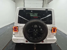 Jeep Wrangler * CARFAX * 2 КЛЮЧА * 2 БРОЯ ГУМИ * , снимка 5