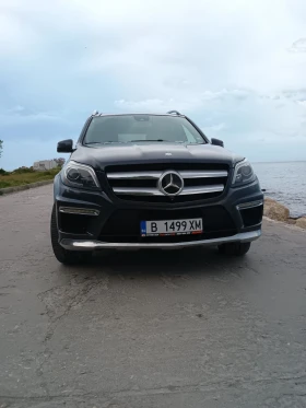 Mercedes-Benz GL 550 След основен ремонт на двигателя, снимка 3