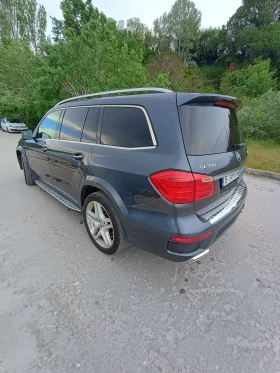 Mercedes-Benz GL 550 След основен ремонт на двигателя, снимка 5