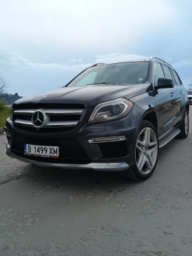 Mercedes-Benz GL 550 След основен ремонт на двигателя, снимка 4