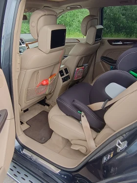 Mercedes-Benz GL 550 След основен ремонт на двигателя, снимка 13