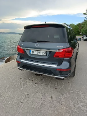 Mercedes-Benz GL 550 След основен ремонт на двигателя, снимка 6