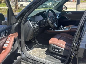 BMW X7 xDrive40i * DISTRONIC* LASER* МАСАЖ* ОБДУХВАНЕ* , снимка 5