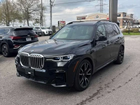 BMW X7 xDrive40i * DISTRONIC* LASER* МАСАЖ* ОБДУХВАНЕ* , снимка 1