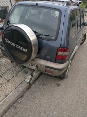 Kia Sportage, снимка 6