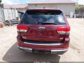Jeep Grand cherokee SUMMIT / 5.7 / DISTRONIC / ОБДУХ / ПОДГРЕВИ , снимка 5