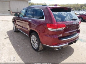 Jeep Grand cherokee SUMMIT / 5.7 / DISTRONIC / ОБДУХ / ПОДГРЕВИ , снимка 4