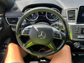 Mercedes-Benz ML 350 * BlueTec * ПОДГРЕВИ * 2 КЛЮЧА * PANO , снимка 9