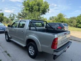 Toyota Hilux 2.5D4D 102kc, снимка 4