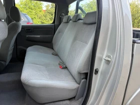 Toyota Hilux 2.5D4D 102kc, снимка 9