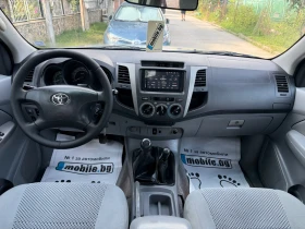 Toyota Hilux 2.5D4D 102kc, снимка 11