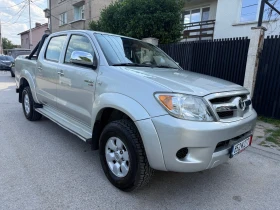 Toyota Hilux 2.5D4D 102kc, снимка 3
