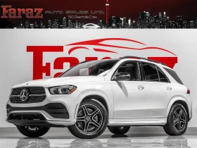 Mercedes-Benz GLE 350 4MATIC AMG Line* BURMESTER* 360* PANORAMA* , снимка 1