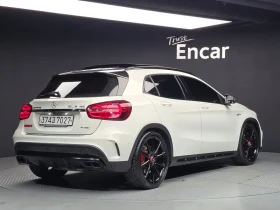 Mercedes-Benz GLA X156 Gla45 Amg 4Matic, снимка 2