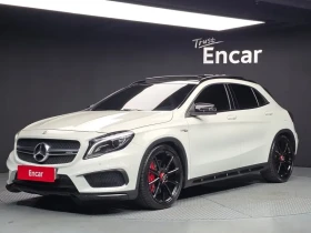 Mercedes-Benz GLA X156 Gla45 Amg 4Matic, снимка 1