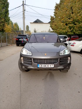 Porsche Cayenne CAYENNE S, снимка 1
