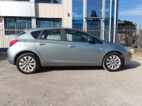 Обява за продажба на Opel Astra 1.7CDTi COSMO/SPORT NAVI КОЖА 6ск FACELIFT 5 БРОЯ ~8 600 лв. - изображение 10