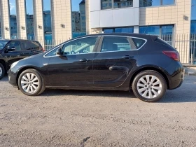 Обява за продажба на Opel Astra 1.7CDTi COSMO/SPORT NAVI КОЖА 6ск FACELIFT 5 БРОЯ ~8 600 лв. - изображение 5