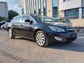 Opel Astra 1.7CDTi COSMO/SPORT NAVI КОЖА 6ск FACELIFT 5 БРОЯ, снимка 8 - Автомобили и джипове - 38467467
